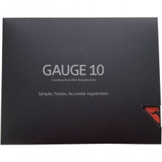 GAUGE10 Set (병원공급용 바디&포크 1Set, 포크4개)