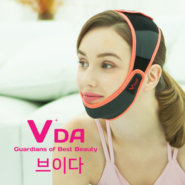 브이다 브이라인 리프팅밴드 V라인밴드 Vda 프리미엄